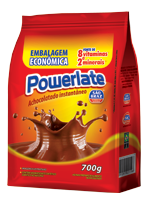 Achocolatado Powerlate Almofada 700g - EAN: 7891091021196