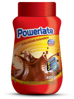 Achocolatado Pote Plástico 400g - EAN: 7891091021080