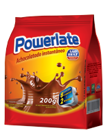 Achocolatado Powerlate Almofada 200g - EAN: 7891091021059