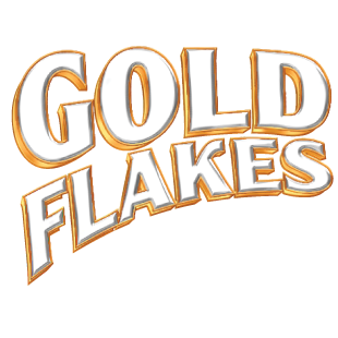 Gold Flakes Flocos de Milho Açucarado